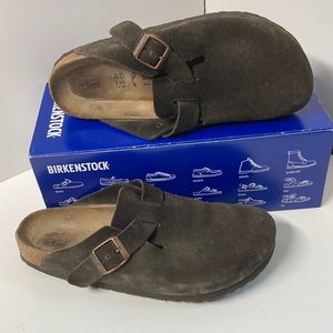 Birkenstock Mules Clogs sz 40